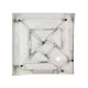 Душова кабіна Kroner KRP Eifel - Q.B.F.M.90x90 см