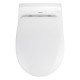 Комплект 4 в 1: Інсталяція Grohe QuickFix Solido 2 в 1 38971000 + Панель змиву для унітаза Grohe QuickFix Even 389662430 + Унітаз безободковий Kroner Oker WHI533536 RIMLESS з сидінням Slim Duroplast /Soft-close /Quick relase KO533536WHIR (38971966243KO53R