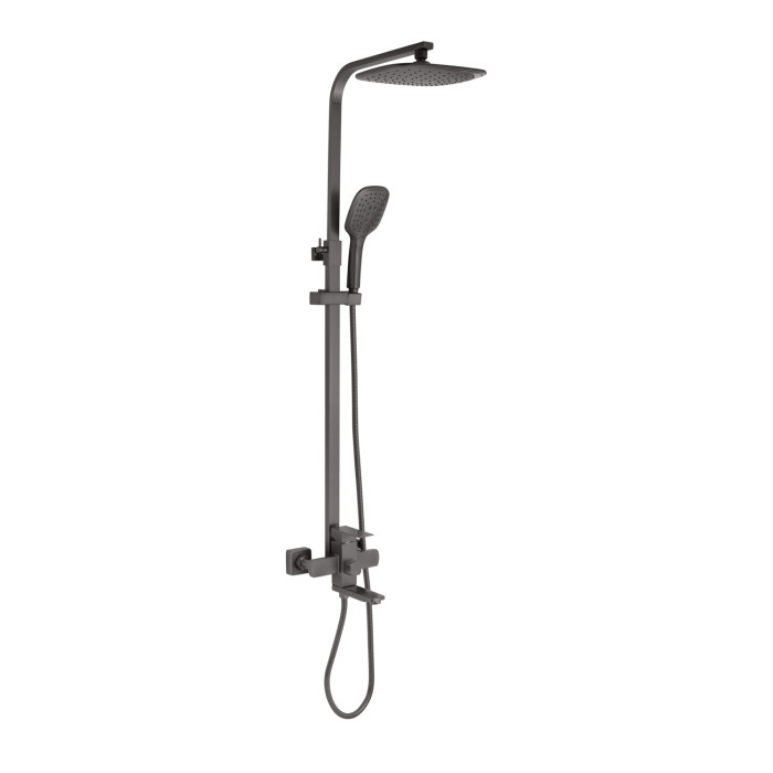 Душова система Kroner KRP Edelstahl Kubus - PVD063